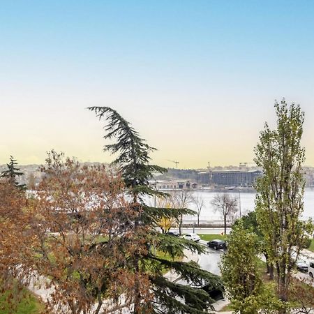 Pleasant Apartment Istanbul Bagian luar foto