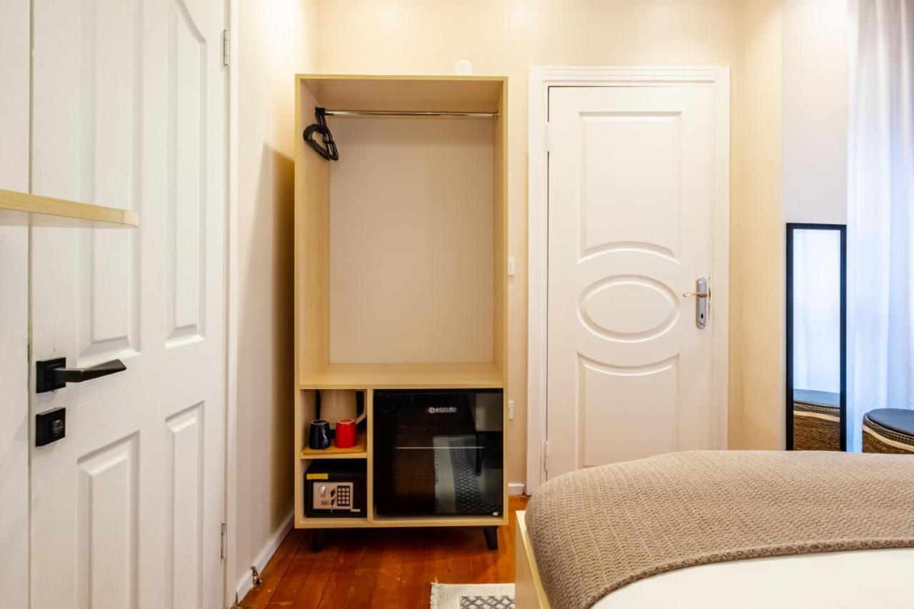 Pleasant Apartment Istanbul Bagian luar foto