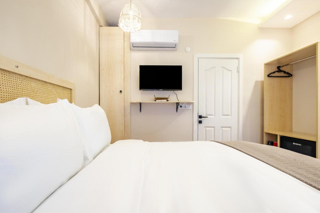 Pleasant Apartment Istanbul Bagian luar foto