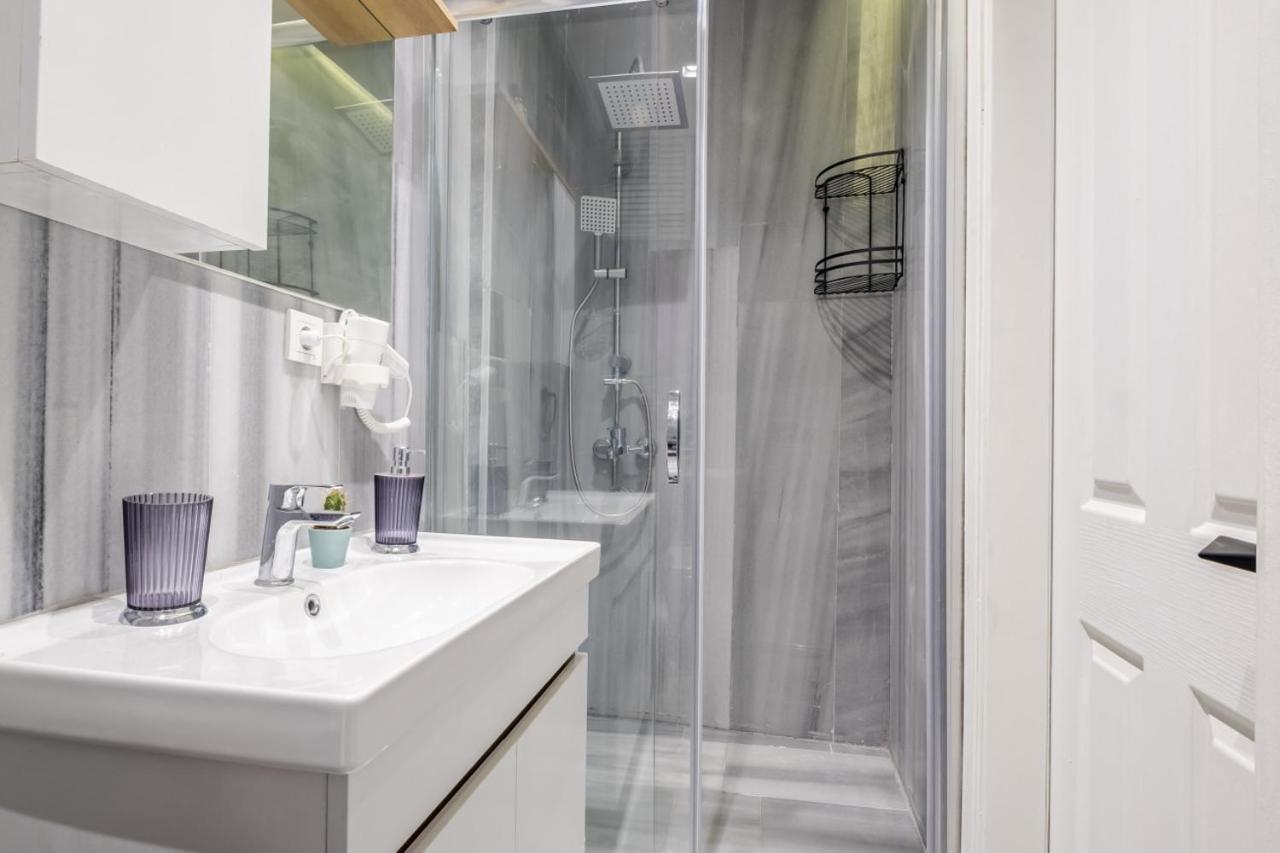 Pleasant Apartment Istanbul Bagian luar foto