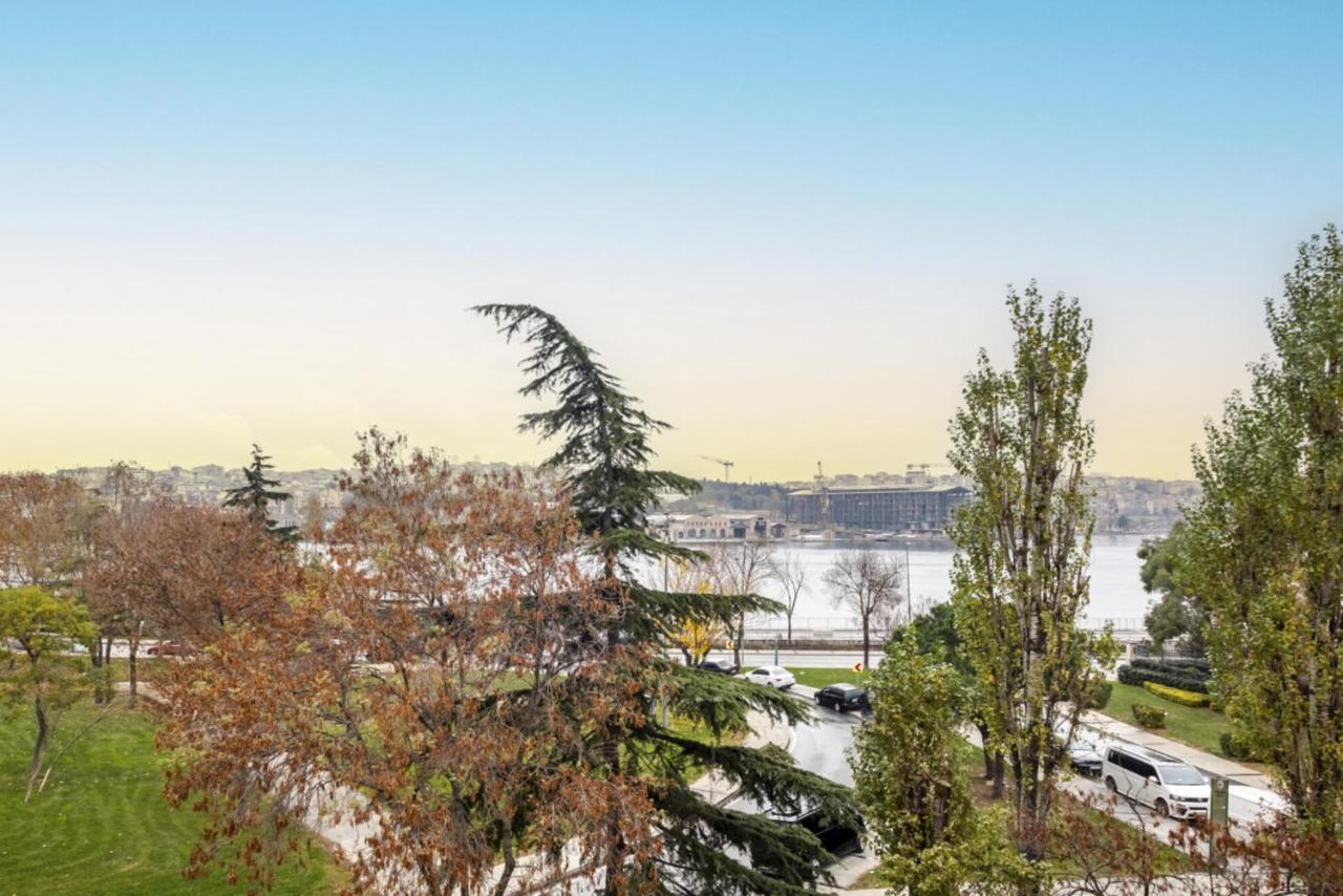 Pleasant Apartment Istanbul Bagian luar foto